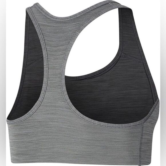 Nike Women's Victory Compression Bra | Medium | Smoke Grey - Picture 3 of 8